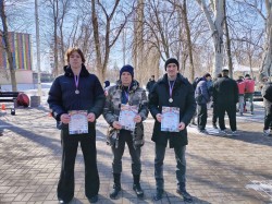 Спортсмены нашего 6-ого округа 